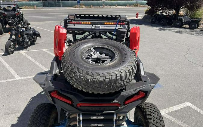 2019 Polaris RZR XP Turbo
