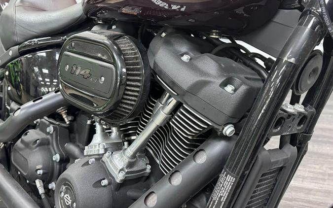 2021 Harley-Davidson FXLRS - Low Rider S