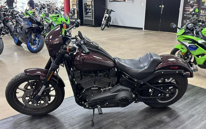 2021 Harley-Davidson FXLRS - Low Rider S