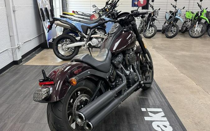 2021 Harley-Davidson FXLRS - Low Rider S