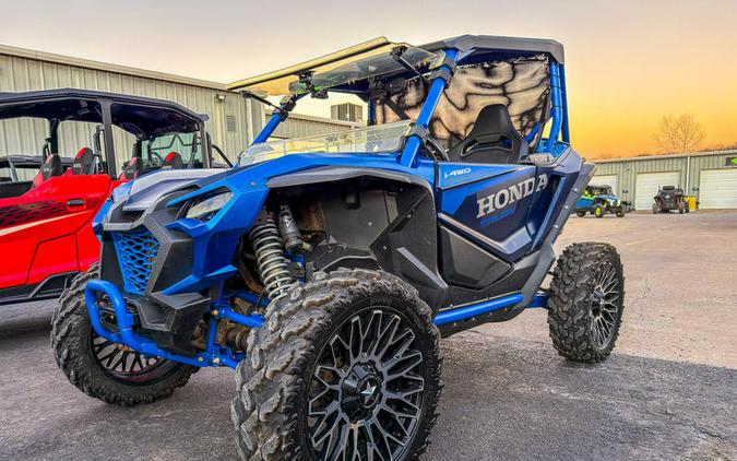 2024 Honda® Talon 1000X FOX Live Valve