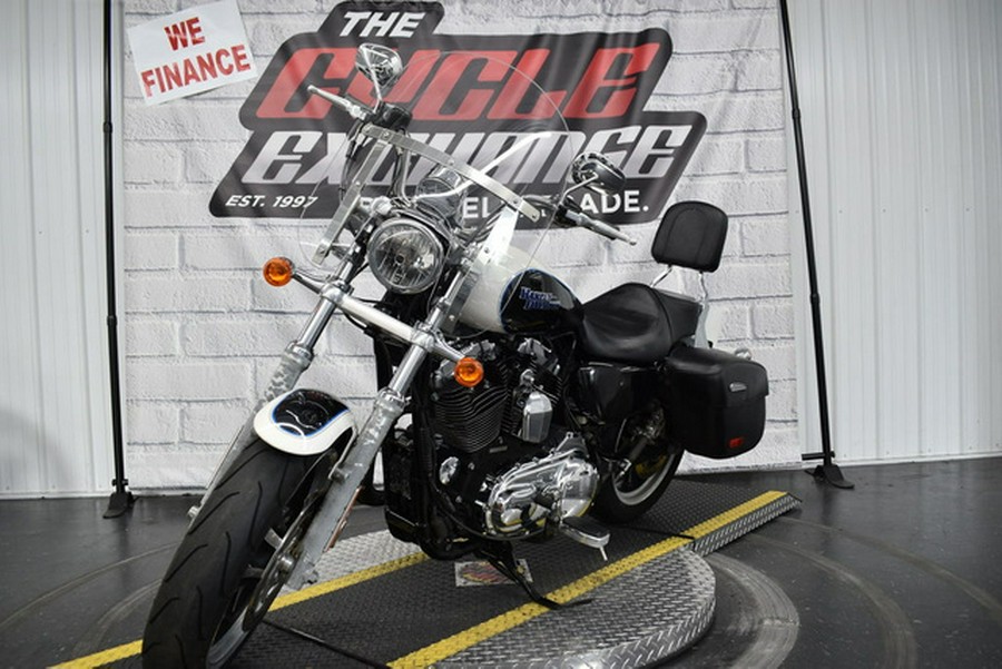 2014 Harley-Davidson XL1200T - Sportster SuperLow 1200T