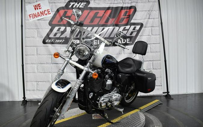2014 Harley-Davidson XL883L - Sportster Superlow