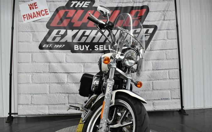 2014 Harley-Davidson XL883L - Sportster Superlow