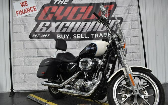 2014 Harley-Davidson XL883L - Sportster Superlow