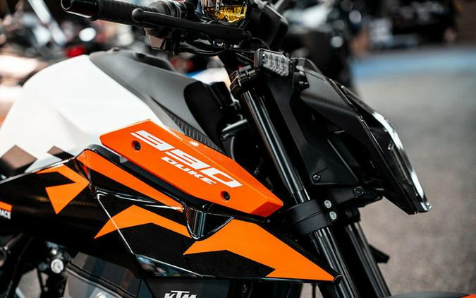 2027 KTM Duke 990