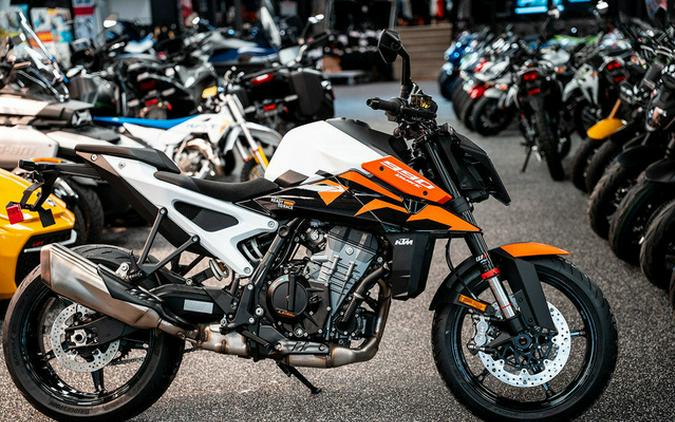 2027 KTM Duke 990