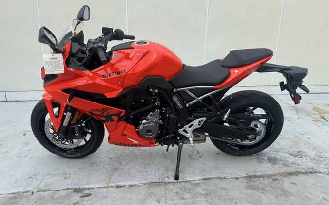 2026 Suzuki GSX-8R