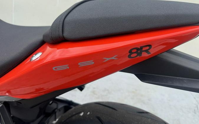 2026 Suzuki GSX-8R