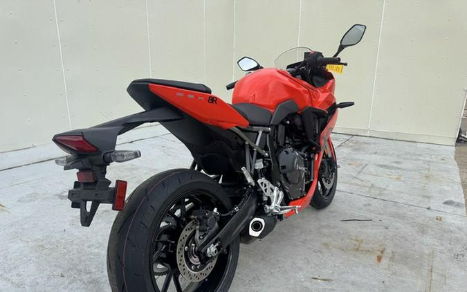 2026 Suzuki GSX-8R