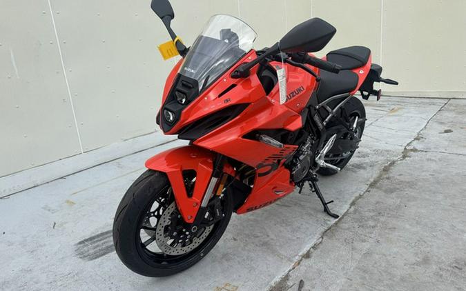 2026 Suzuki GSX-8R