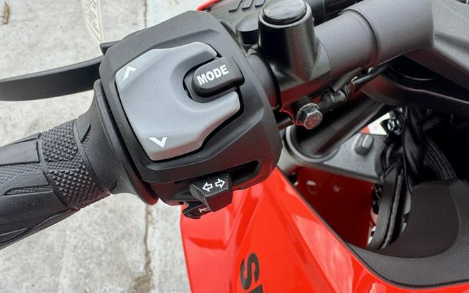 2026 Suzuki GSX-8R