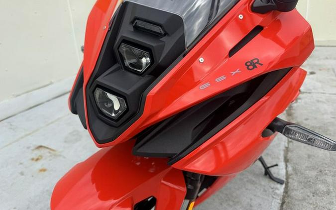 2026 Suzuki GSX-8R