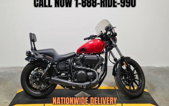 2015 Yamaha Bolt 950 - FP8745