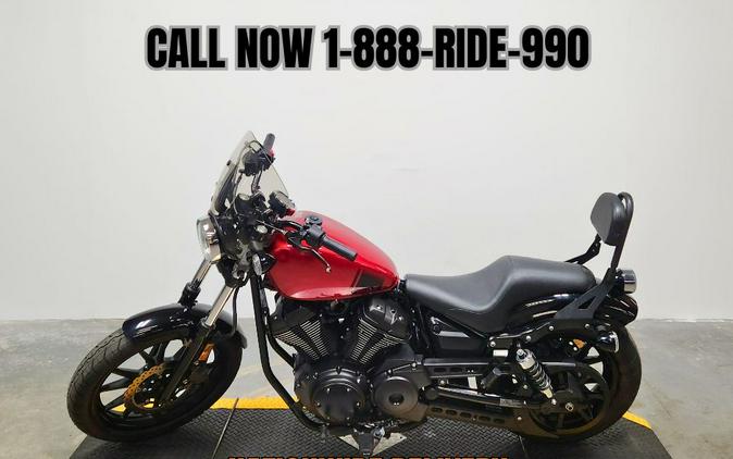 2015 Yamaha Bolt 950 - FP8745