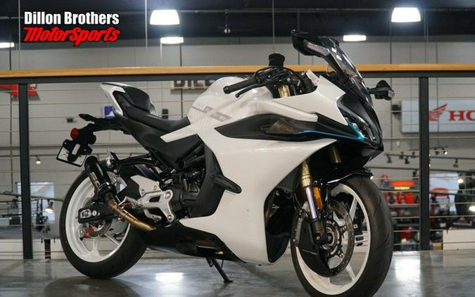 2026 CFMOTO SS 450