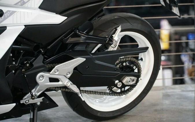 2026 CFMOTO SS 450