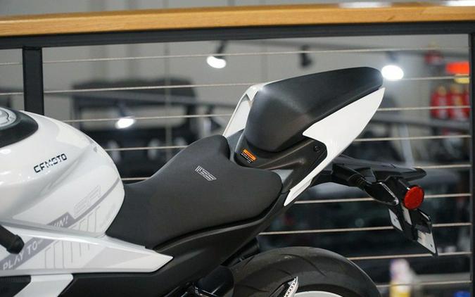 2026 CFMOTO SS 450
