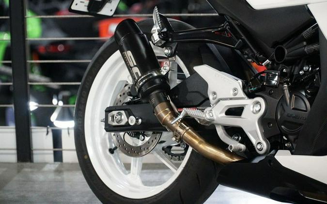 2026 CFMOTO SS 450