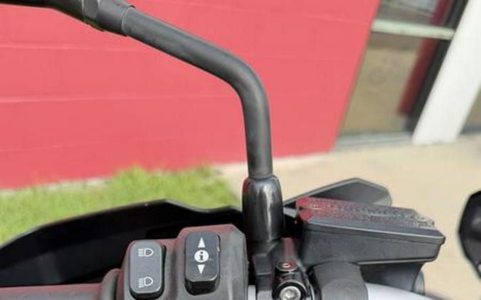 2012 Triumph Tiger Explorer ABS A1