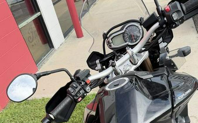 2012 Triumph Tiger Explorer ABS A1