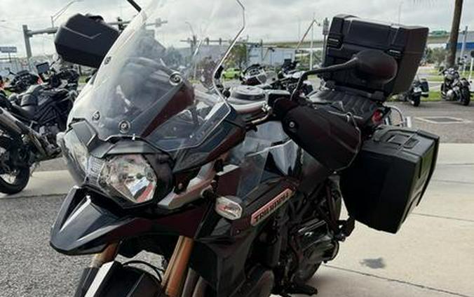 2012 Triumph Tiger Explorer ABS A1
