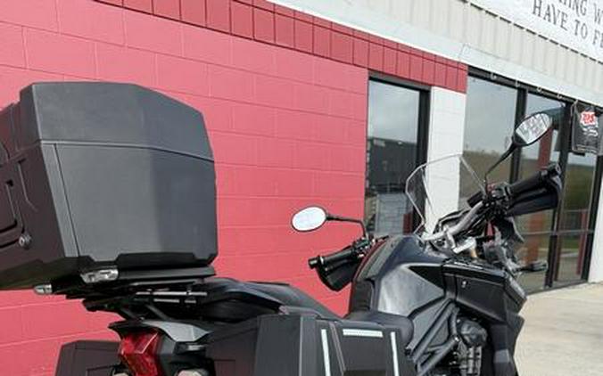 2012 Triumph Tiger Explorer ABS A1