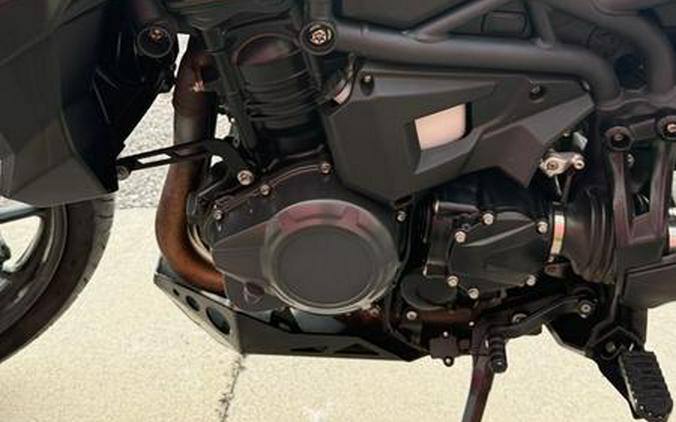2012 Triumph Tiger Explorer ABS A1