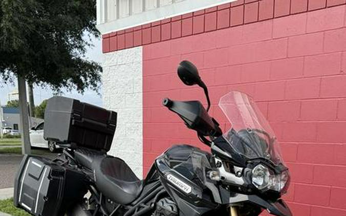 2012 Triumph Tiger Explorer ABS A1