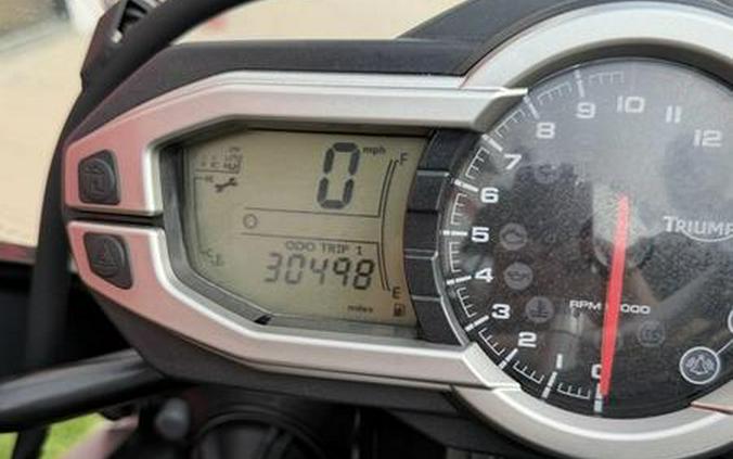 2012 Triumph Tiger Explorer ABS A1