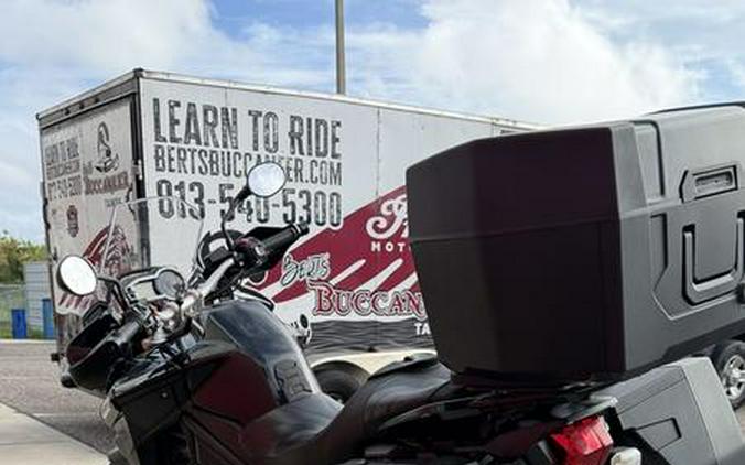 2012 Triumph Tiger Explorer ABS A1
