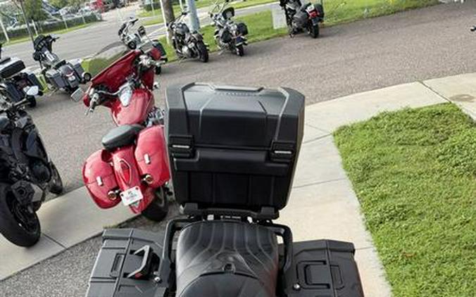 2012 Triumph Tiger Explorer ABS A1