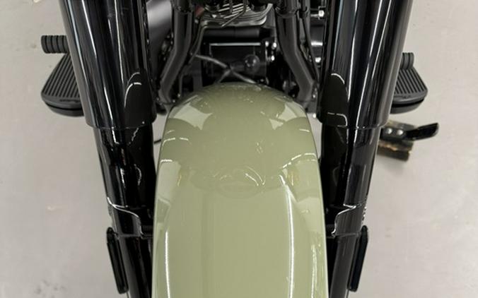 2025 Indian Super Chief Dark Horse