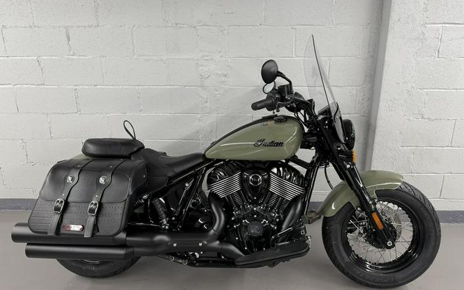 2025 Indian Super Chief Dark Horse