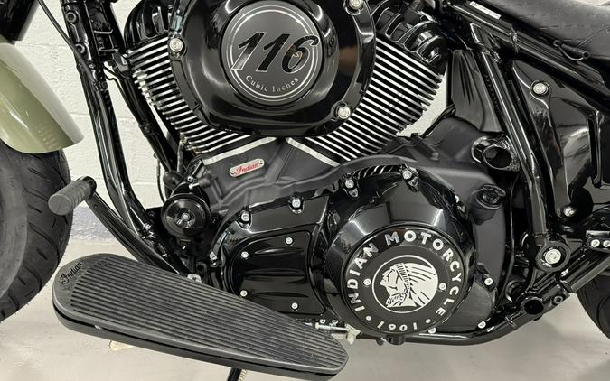 2025 Indian Super Chief Dark Horse