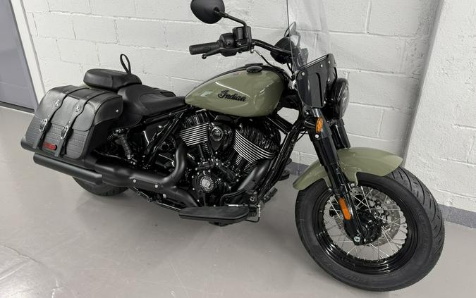 2025 Indian Super Chief Dark Horse