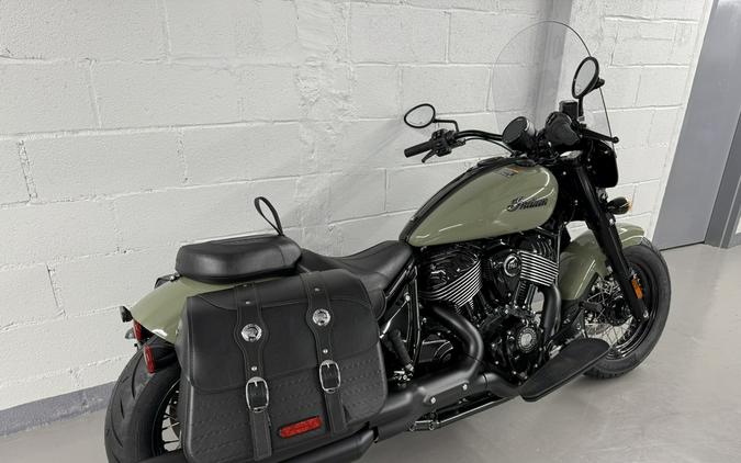2025 Indian Super Chief Dark Horse