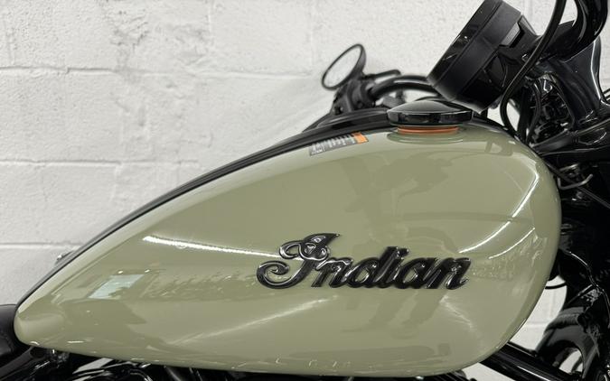 2025 Indian Super Chief Dark Horse