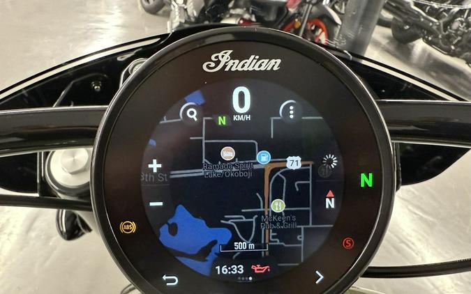 2025 Indian Super Chief Dark Horse