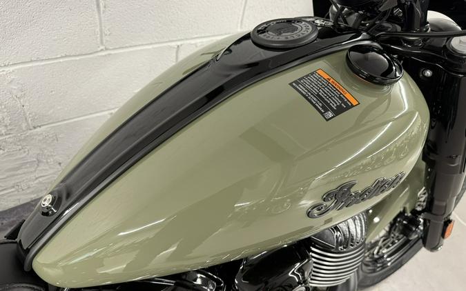 2025 Indian Super Chief Dark Horse