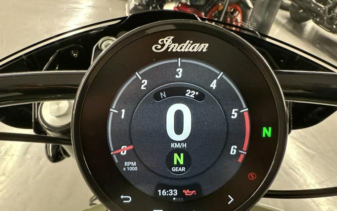 2025 Indian Super Chief Dark Horse