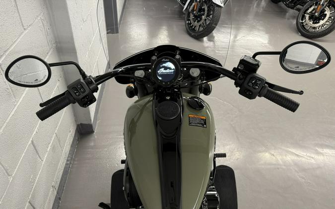 2025 Indian Super Chief Dark Horse