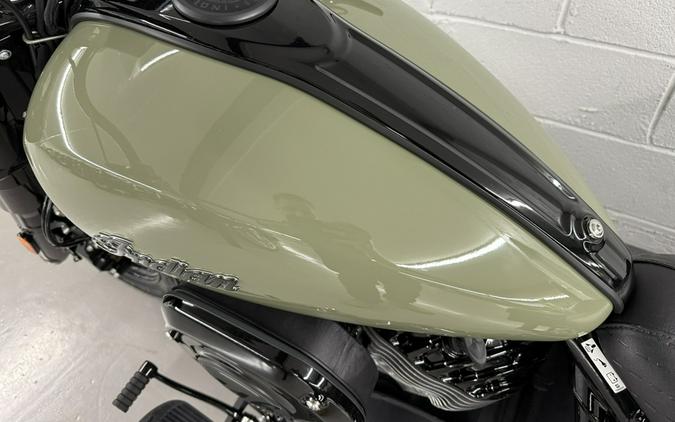2025 Indian Super Chief Dark Horse