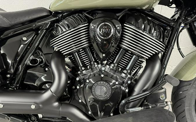 2025 Indian Super Chief Dark Horse