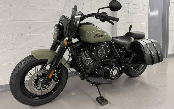 2025 Indian Super Chief Dark Horse