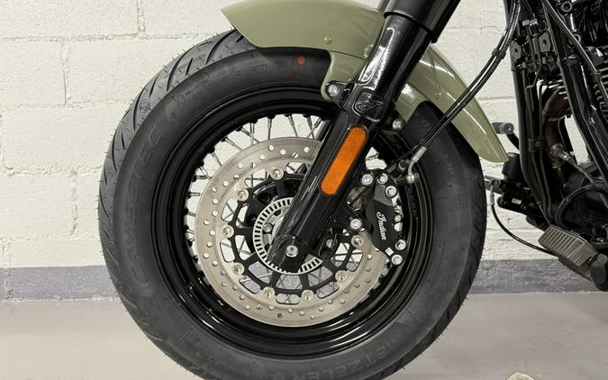 2025 Indian Super Chief Dark Horse