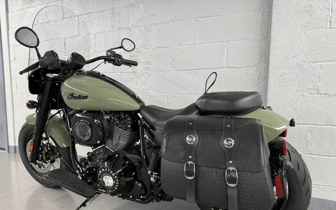 2025 Indian Super Chief Dark Horse