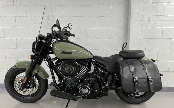 2025 Indian Super Chief Dark Horse