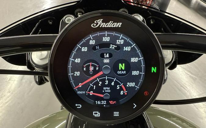 2025 Indian Super Chief Dark Horse