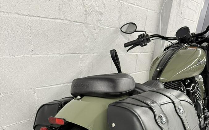2025 Indian Super Chief Dark Horse